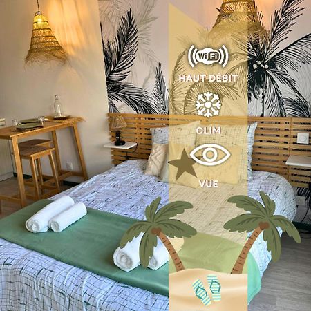 ルルドOasis - Wifi, Clim, Vue, Equipeアパートメント エクステリア 写真